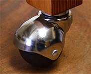 baron spherical caster