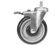 series 20 stem casters