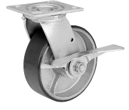 Medium/Heavy Duty Casters 2