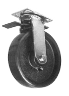 series 30 totalock casters