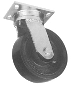 Medium/Heavy Duty Kingpinless Swivel Casters