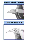 series 92 brake options