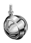 shepherd metal ball