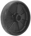 glass filled nylon wheels