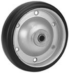 Hi Elastic Rubber Wheels